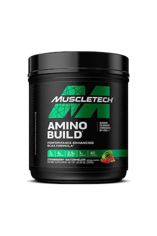 Muscletech Amino Bcaa Build 40 Servis