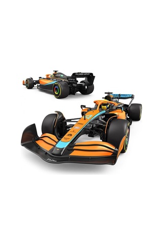 99800 Mclaren F1 Mcl36 Uzaktan Kumandalı Araba -sunman Çok Renkli