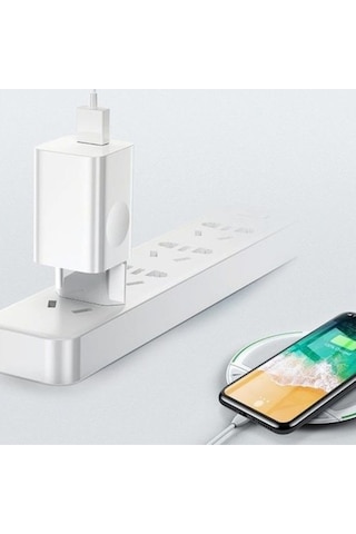 3.0a Hızlı Şarj Aleti Şarj Başlık Adaptör