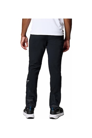 Columbia Vast Canyon Omni-heat İnfinity Softshe Erkek Outdoor Pantolon 2094921010 Siyah Siyah