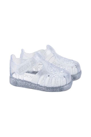 İgor Igor S10308-091 Tobby Gloss Glitter Kız Çocuk Sandalet Mavi