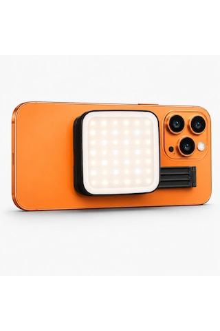 Hoveroot M42 Manyetik Kare Işık & Ayna