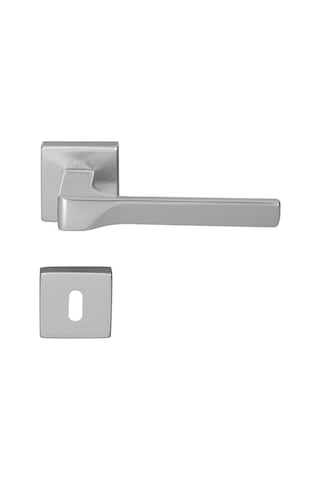 Hafele Kapı Kolu Seti İstanbul Oda Mat Krom