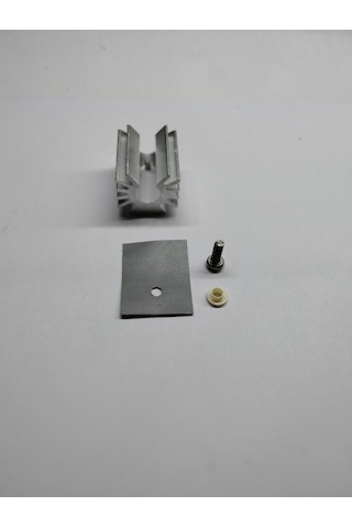 To220 Aluminyum Soğutucu Set