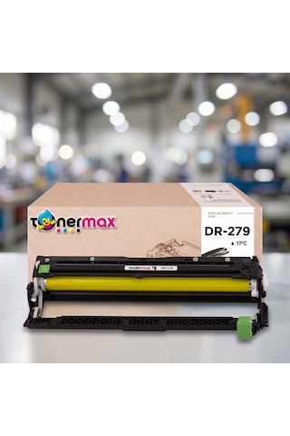 Brother Dr-279 Uyumlu, Drum Ünitesi Sarı / Dcp-l3520cdw / L3560cdw / Hl-l3220cw / L3240cdw / L3280cdw / Mfc-l3270cdw / L3760cdw / L3770cdw / L3780cdw / L8390cdw
