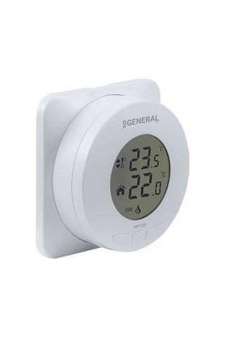 General Ht150 Kablolu Dijital Oda Termostatı - On/off