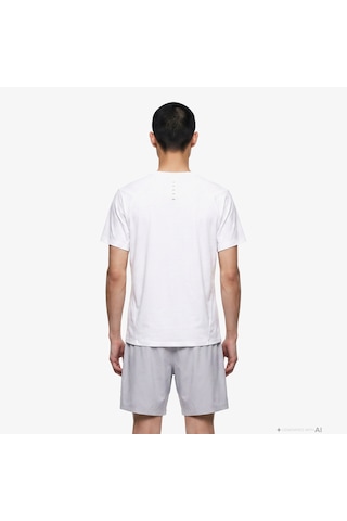 Anta Advanced Physical Testing Erkek Beyaz T-shirt 852625101d 2800324