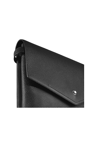 Montblanc Companion Küçük Boy Evrak Çantası 221632 Siyah