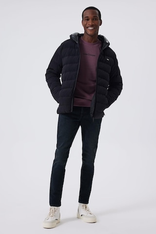 Lee Cooper Bors Erkek Mont Siyah -15879-Siyah