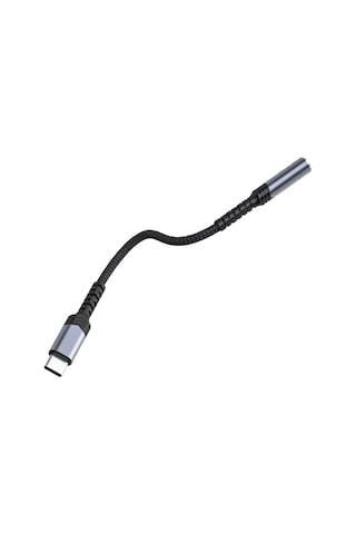 Type-c Den Aux Dönüştürücü Kablo Recci Rds-a25 3.5mm To Type-c Audio Ses Aux Kablo