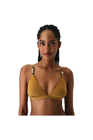 Penti Yeşil Montana Üçgen Fit Bikini Üstü