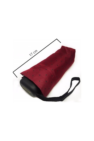 Eleven Markets Marlux Mini Cep Boy Bayan Şemsiye 17 Cm, Ultra Mini Şemsiye Çok Renkli
