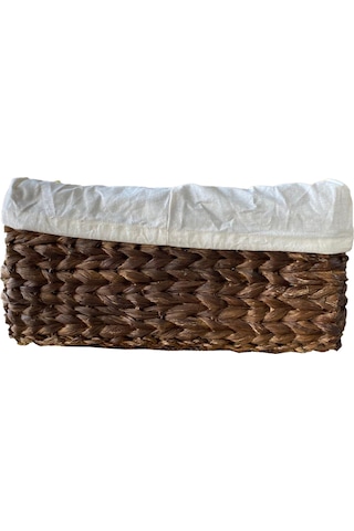 Dikdörtgen Düzenleyici Byk 42 X 29 X 21 Cm Kahverengi
