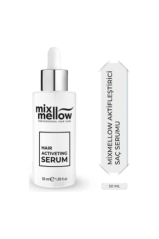 Mixmellow Aktifleştirici Saç Serumu 50 Ml