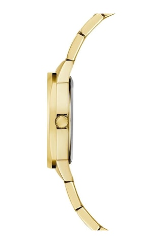 Guess Gugw0767l2 Altın Kaplama Taşlı Kadın Kol Saati Altın