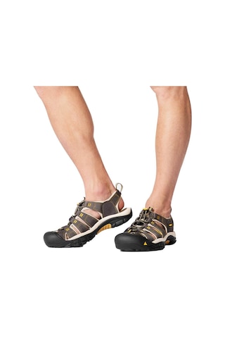 Keen Newport H2 Erkek Sandalet 1001914 Bıson/wet Sand