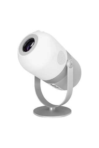 Everest Pj09, 150 Led Lümen, 1280x720, 1xtype-c, 1xhdmı, 1xusb, Wifi, Bluetooth, 50.000 Saat Led Ömr