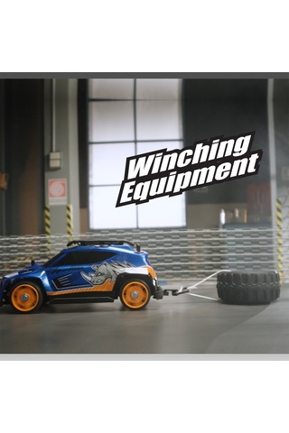 Silverlit Exost Build 2 Drive Kumandalı Yarış Aracı Kiti - Mavi