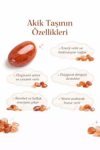Doğal Taş Hayat Ağaci Dekoratif Biblo- Enerji Ağaci Akik Taşı