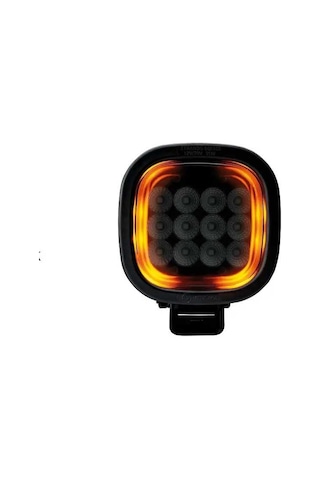 Strands Off-road Led Lamba President Red 24w 908538