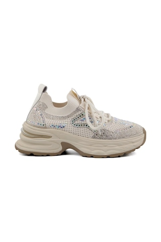 Guja 26y303 Bej Kadın Sneakers