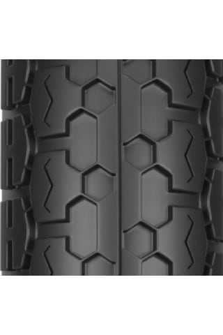 Billas 2.75-18 Tl Dubleks 4pr 42p Bl010 Motosiklet Lastiği 2024 Üretim