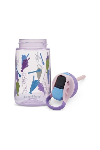 Contigo Gizmo Flip Pro Shakes Tritan Çocuk Suluğu 420Ml Pembe 2175286