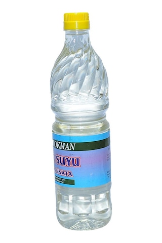 Ege Lokman Bitkisel Çakşır Suyu 1lt Doğal Saf Litrelik Pet Şişe