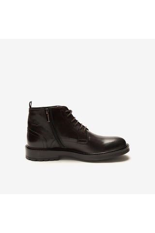 Castagno Bot Erkek 2237 Exton Vıtello Toscano Chukka Boot With Side Zip Kahverengi