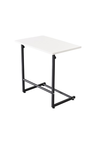 Homedora Laura Ayarlanabilir Laptop Sehpası Beyaz