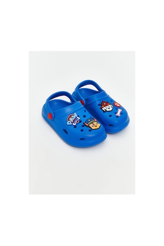 Lc Waikiki Alıta Cıty Farkıyla Lcw Steps Mavi Erkek Bebek Sandalet Mavi - 924274895 Mavi