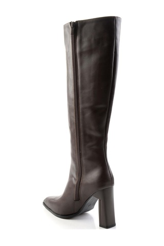 Bambi Kahve Kadın Çizme K03565090409 Kahve