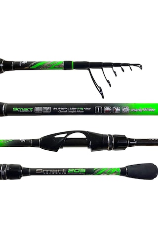 Fil Fishing Smart 2.05m 3-15g Telespin Kamış