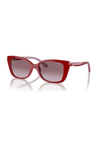 Vogue Jr. Sole Güneş Gözlüğü Vj2022 48 31298h Kırmızı