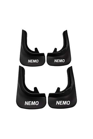 Citroen Nemo Paçalık Tozluk Çamurluk Ön Arka 4'lü Set