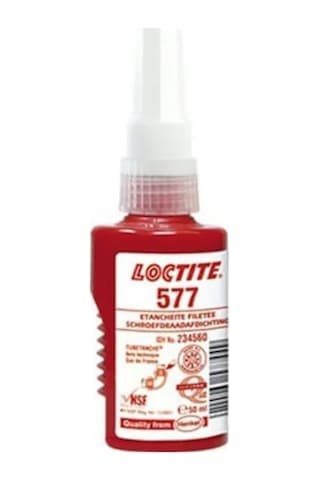 Loctite 577 50 Ml Boru Ve Dişli Sızdırmazlık Loctite 577 50 Ml Boru Ve Dişli Sızdırmazlık