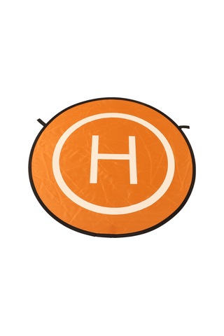 Xindoker Drone İniş Pisti 75cm Çift Taraflı Katlanabilir Nylon Su Geçirmez İniş Matı Sabitleme Çivi Ve Taşınabilir Çanta İle