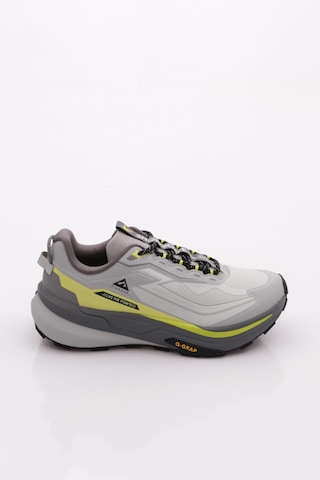 Qiaodan Qhf193254921ge Erkek Spor Ayakkabı Misty Grey Grey