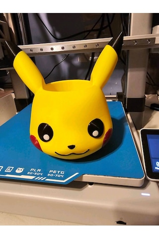 Pikachu Kalemlik Seti