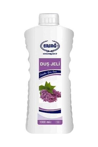Ersağ Leylak Kokulu Duş Jeli 2 x 1 L