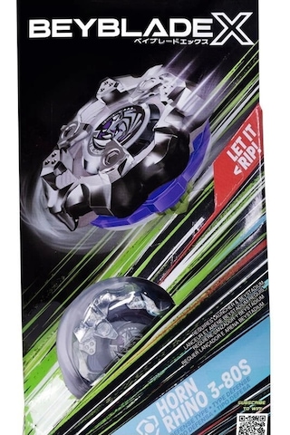 Bey01000 Beyblade Top Talon Ptera 3-80b
