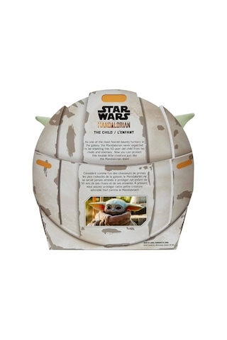 Star Wars Roulette The Child Peluş Figür GWD85