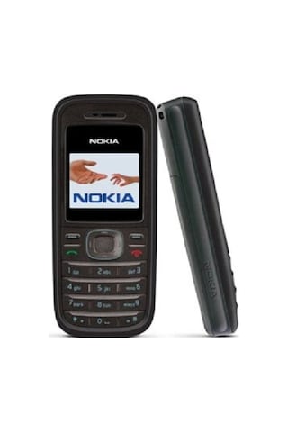 Nokia 1208 Tuşlu Cep  Telefonu