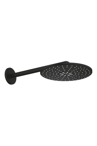 Grohe Rainshower Smartactive 310 Tepe Duşu Seti 430 Mm, 2 Akışlı Phantom Black - 22123kf0 Krom