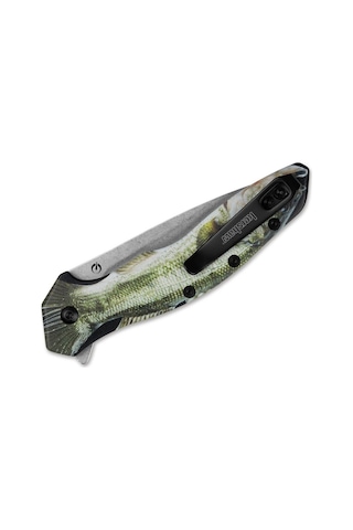 Kershaw Shoreline Bass Çakı Çok Renkli