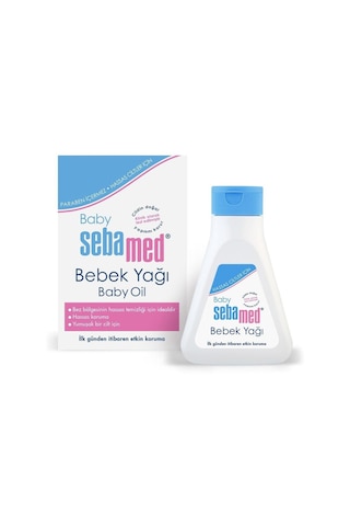 Sebamed Bebek Yagi 150 ML