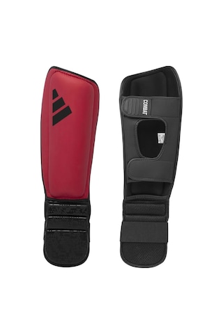 Adidas Adıc50sı Combat 50 Kaval Koruyucu Kick Boks Kaval Koruyucu Kırmızı Kırmızı