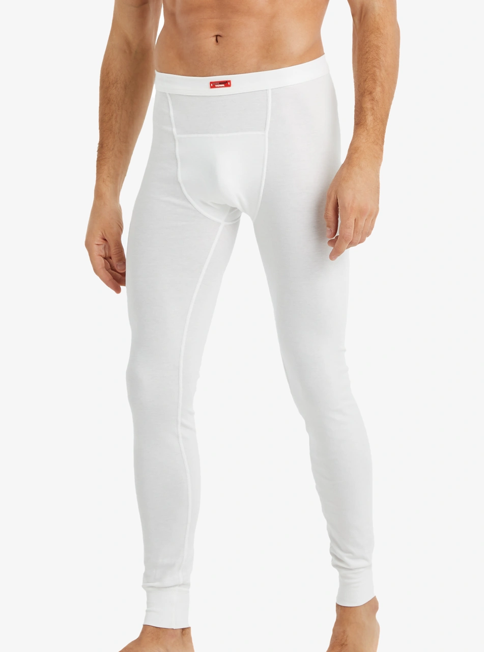 Blackspade Thermal Erkek Alt Içlik Beyaz S