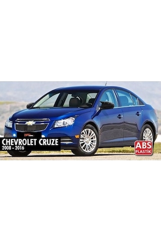 Chevrolet Cruze 2008-2016 Batman Yarasa Ayna Kapağı İthal Siyah