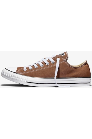 Converse Chuck Taylor All Star Unisex Kahverengi Sneaker-13359 Kahverengi